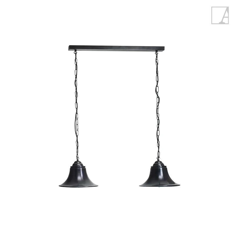Tylko do końca tygodnia Lampa wisząca Authentage Elégance o długości 150 cm
