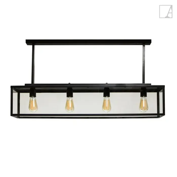 Zamów teraz Lampa wisząca Authentage Vitrine na długiej rurze