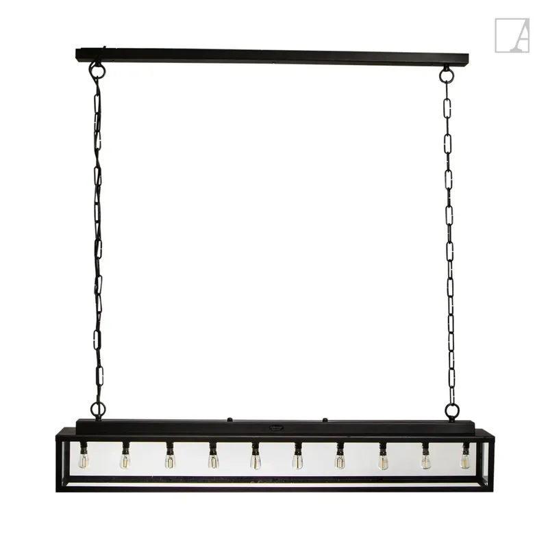 Okazja Lampa wisząca Authentage Vitrine petite na długim łańcuchu
