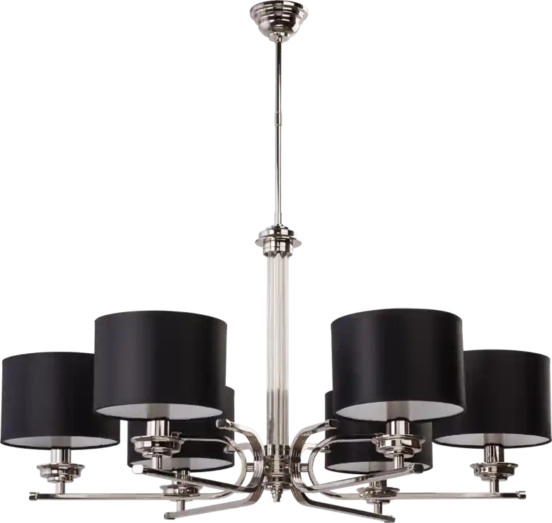 Bestseller LAMPA WISZĄCA BOLT - NIKLOWANY MOSIĄDZ- KUTEK MOOD