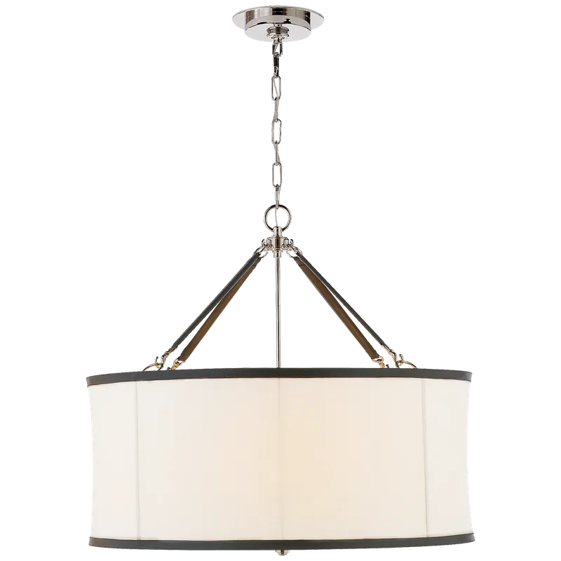 Lampa wisząca Broomfield Large RALPH LAUREN Popularny