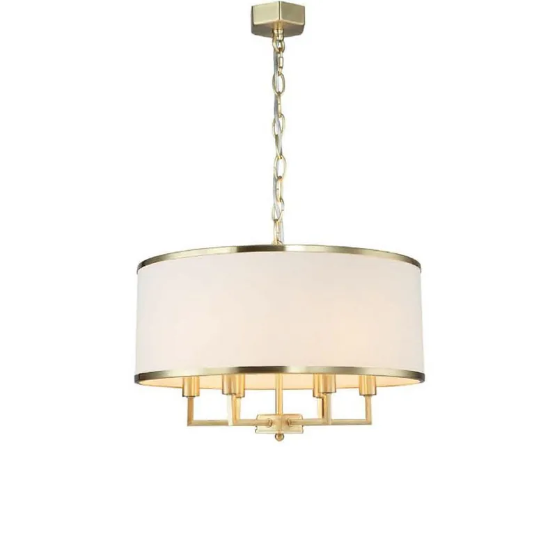 Lampa wisząca Casa Old Gold M Open Design Bestseller