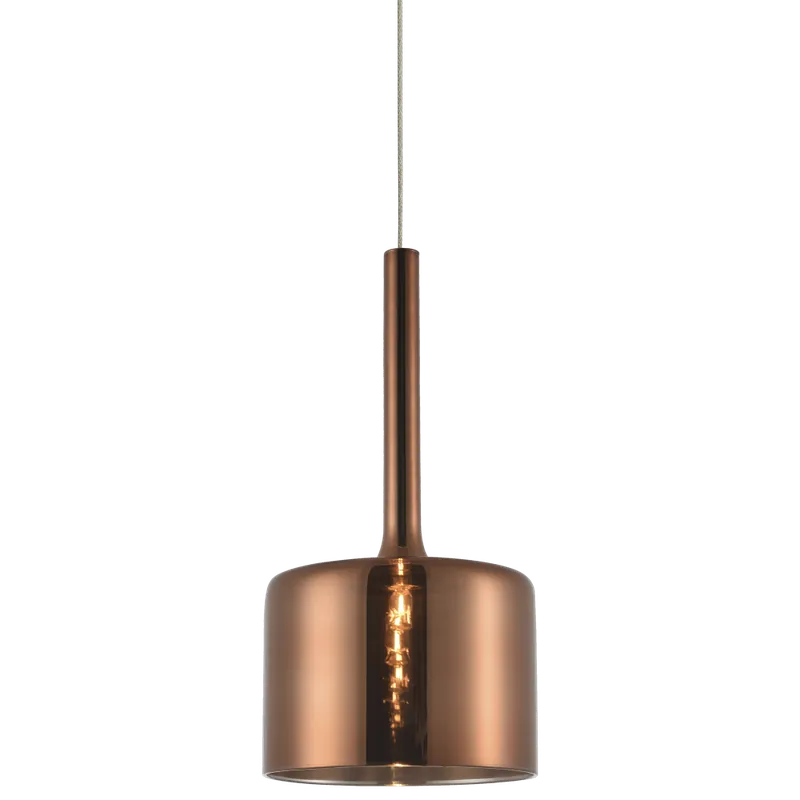Zniżka Lampa wisząca COPENHAGEN P01028CU