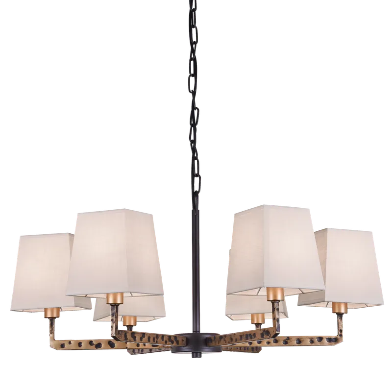 Lampa wisząca CosmoLight STOCKHOLM P06636BK AU Okazja