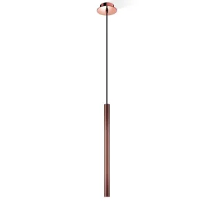 Nowość Lampa wisząca Decor Walther Różowy złoty