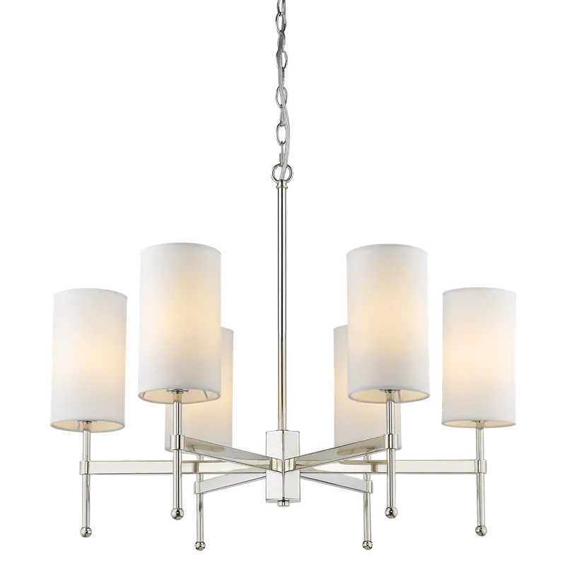 Super okazja Lampa wisząca DENVER P06994NI-WH