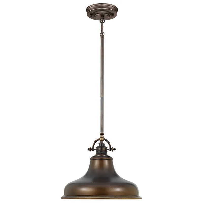 Zniżka Lampa wisząca Emery Elstead - My Honey Home