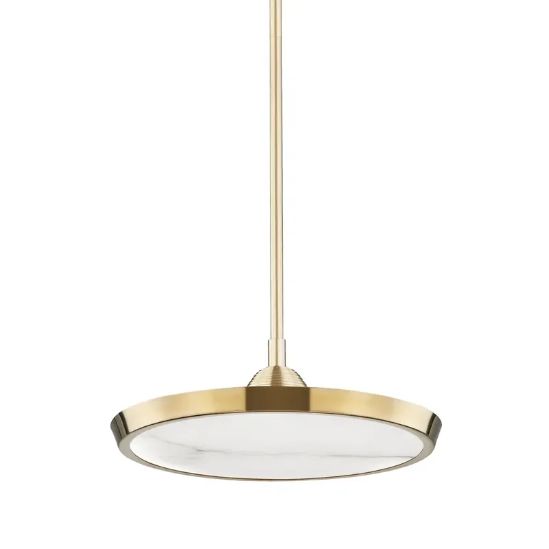 Tani Lampa wisząca LED mała Hudson Valley Lighting