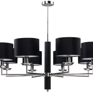 LAMPA WISZĄCA MODESTO - NIKLOWANY MOSIĄDZ- KUTEK MOOD Szybka wysyłka