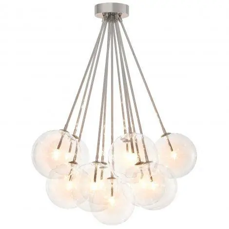 Lampa wisząca Molecule Eichholtz - My Honey Home Okazja