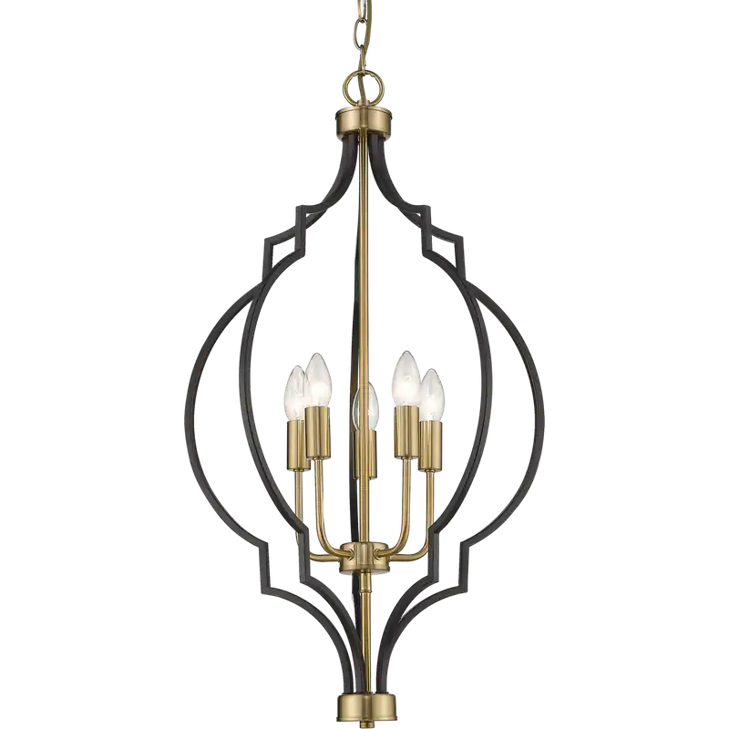 Zamów dziś Lampa wisząca NASHVILLE P05186BK