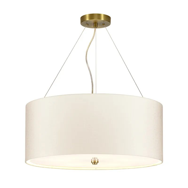 Oferta czasowa Lampa wisząca Pearce 56 cm Elstead - My Honey Home