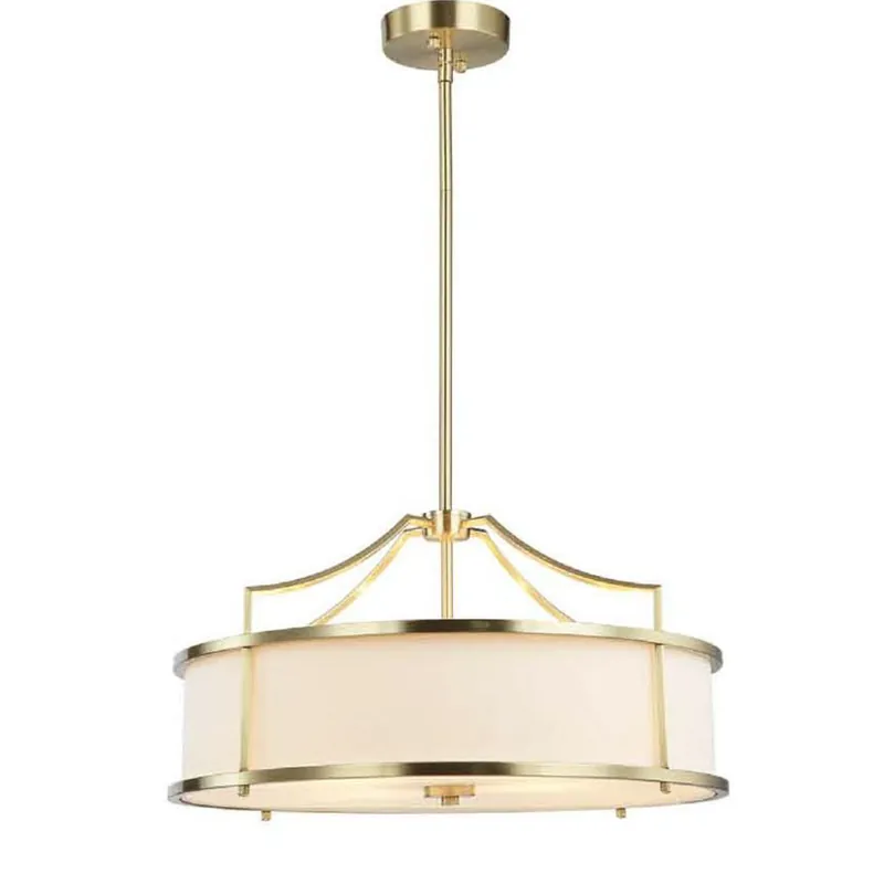Popularny Lampa wisząca Stanza Old Gold M Open Design