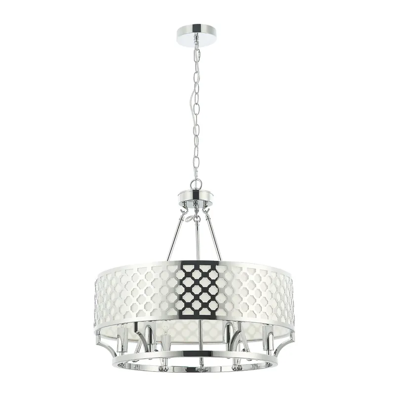 Lampa wisząca Verno Cromo Open Design Kup teraz