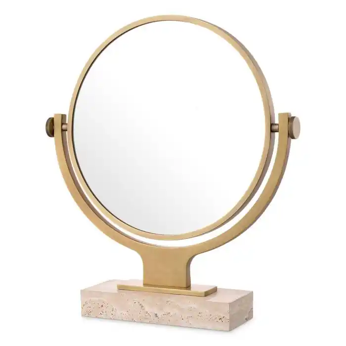 Lustro Table Mirror Briançon Eichholtz Ostatnia szansa