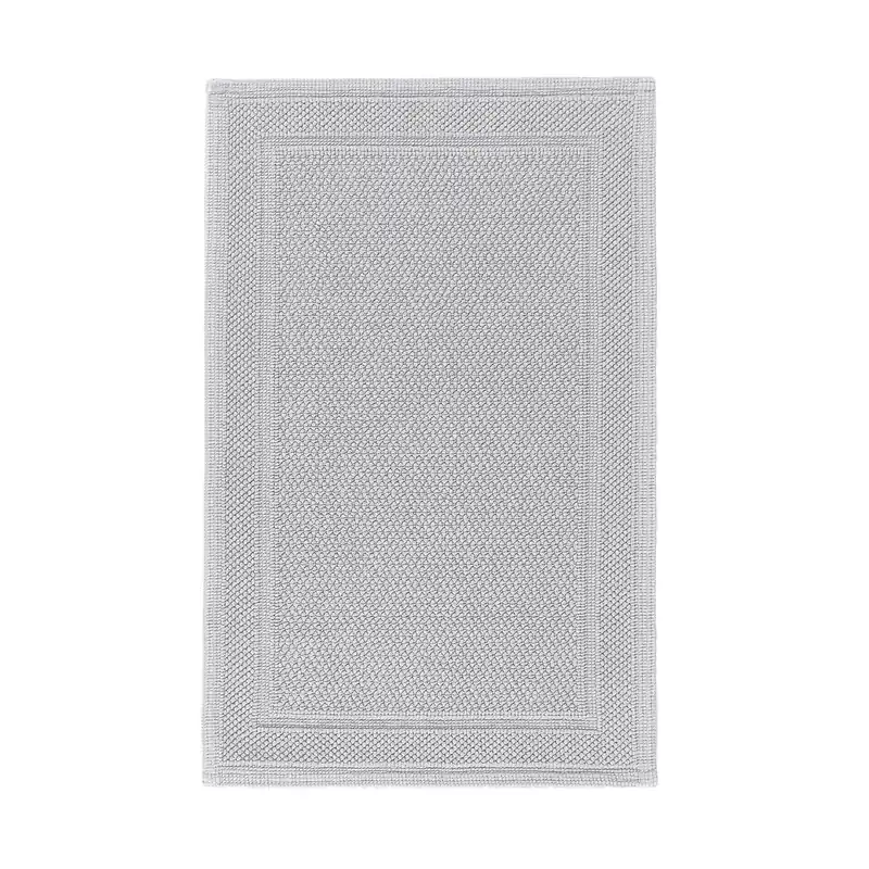 Zamów teraz Mata łazienkowa Graccioza Bee Waffle 70x140 cm Silver