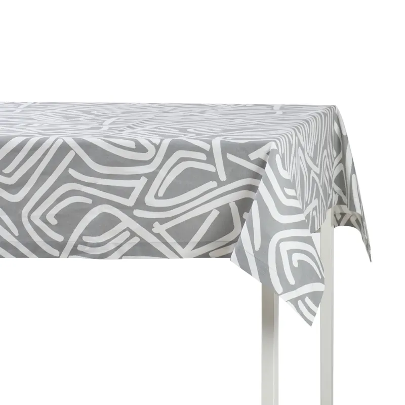 Kup teraz OBRUS BAWEŁNIANY INFINITY - 130 x 200 CM - ROSEBERRY HOME