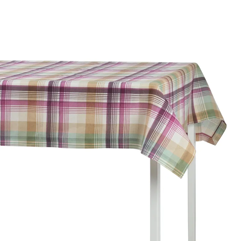 OBRUS BAWEŁNIANY VERY PERI - 130 x 300 CM - ROSEBERRY HOME Do wyczerpania zapasów