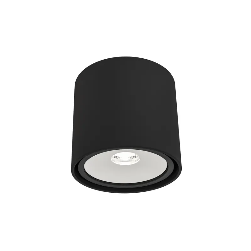 Oprawa natynkowa Neo Nero Mobile / Ufo Bianco Open Design Nowy