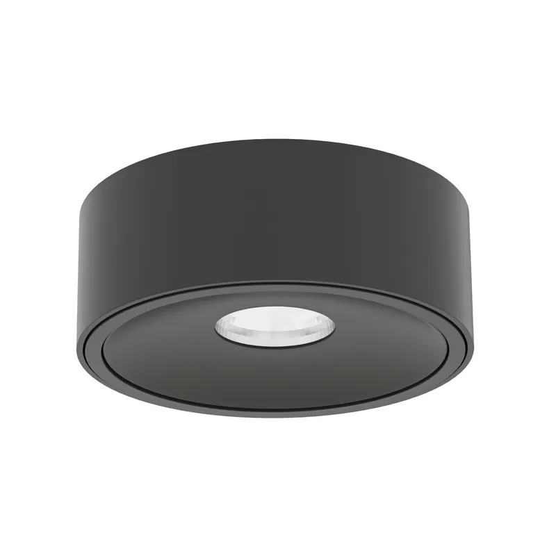 Oprawa natynkowa Neo Nero Slim Led / Ufo Nero * Open Design Ostatnia szansa