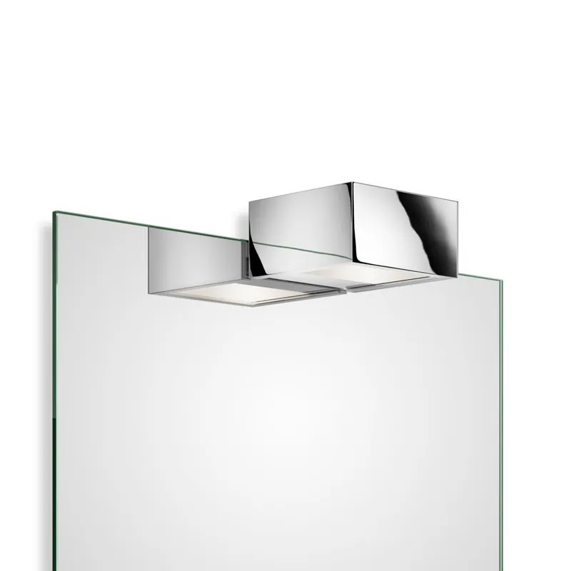 Oświetlenie Lusterka Clip-on Decor Walther Chrom Oferta limitowana