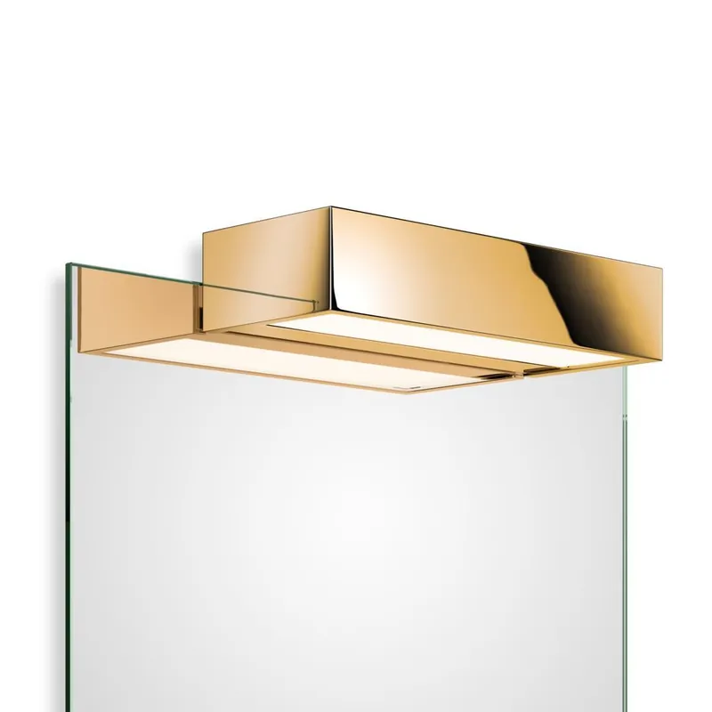 Najlepsza cena Oświetlenie Lusterka Clip-on Decor Walther złoto 24-karatowe