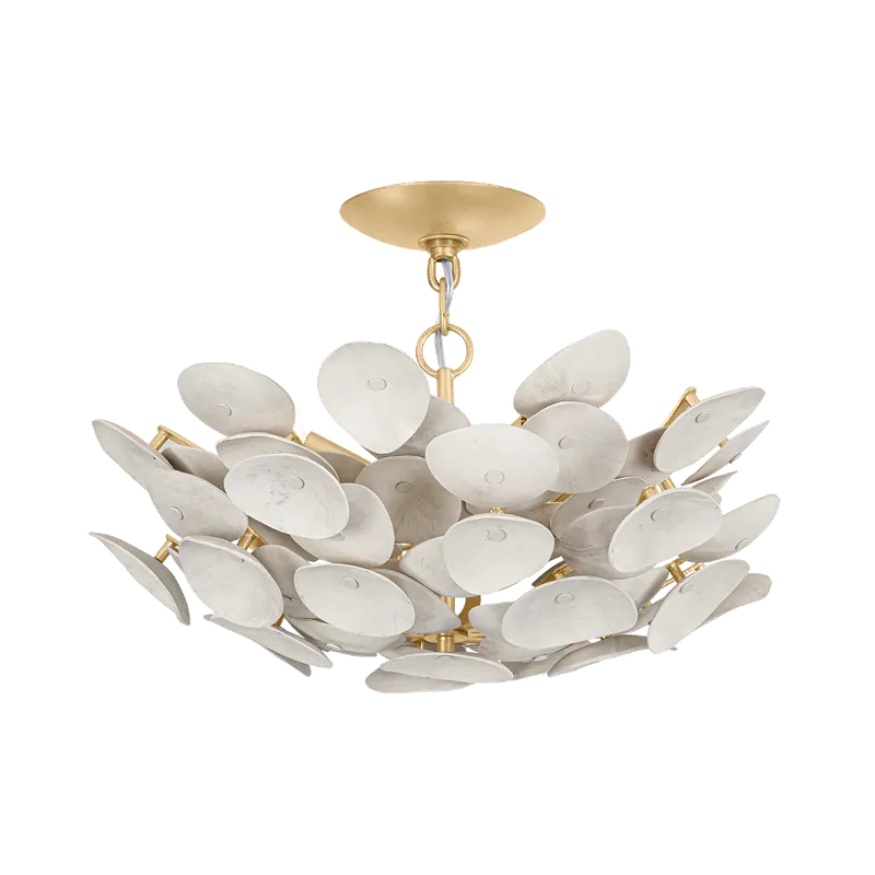 Plafon Aimi kolekcji Corbett Lighting Do wyczerpania zapasów
