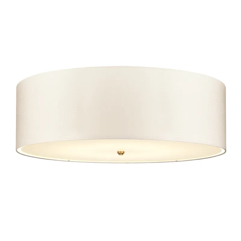 Cena promocyjna Plafon Fletcher 86.4 cm Elstead - My Honey Home
