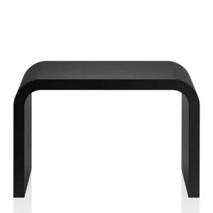 Podnóżek Decor Walther Czarny mat Oferta limitowana
