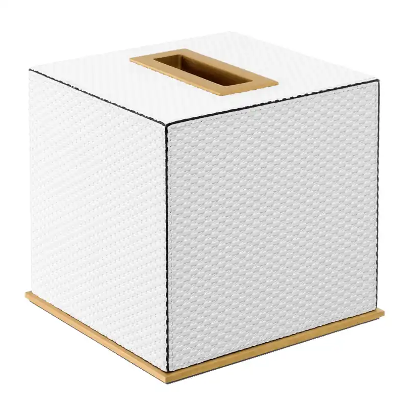POJEMNIK NA CHUSTECZKI FIRENZE - 15.5 x 15.5 x 14.5 cm - GIOBAGNARA Kup teraz