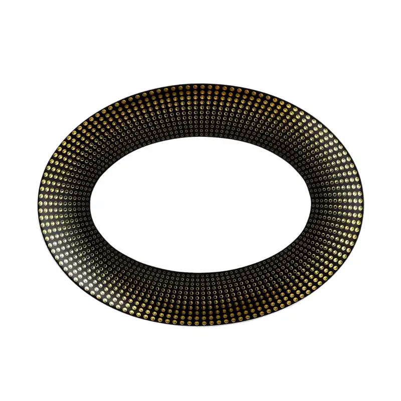 Ekspresowa dostawa PÓŁMISEK AURÉOLE/CLAIR DE LUNE FÜRSTENBERG