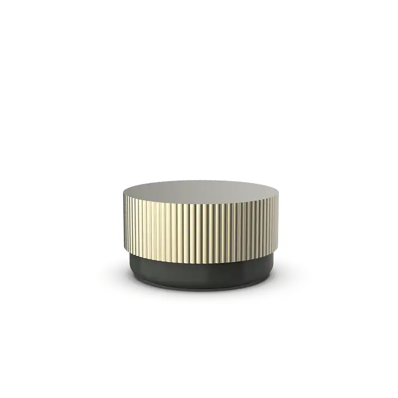 Wyjątkowa oferta Pudełko dekoracyjne OF.LINE Decor Walter Champagner | Moor 16,5cm