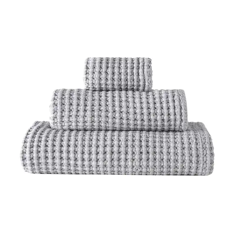 Wyjątkowa oferta Ręcznik Graccioza Aura 70x140 cm Silver