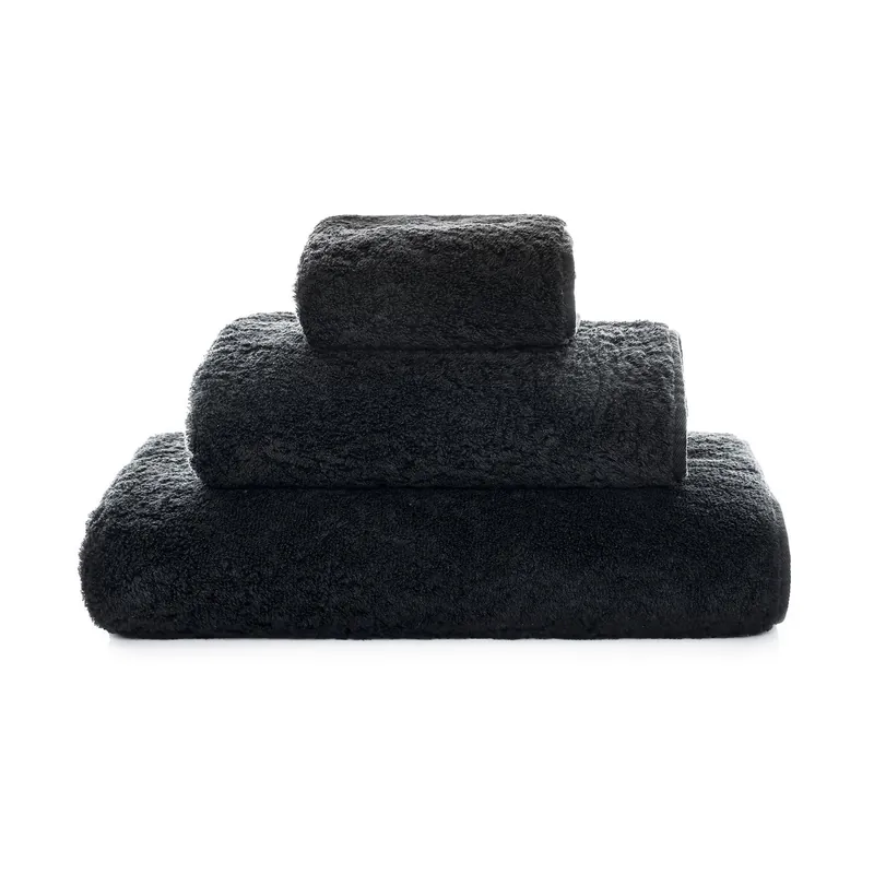 Ręcznik Graccioza Egoist 30x50 cm Black Oferta czasowa