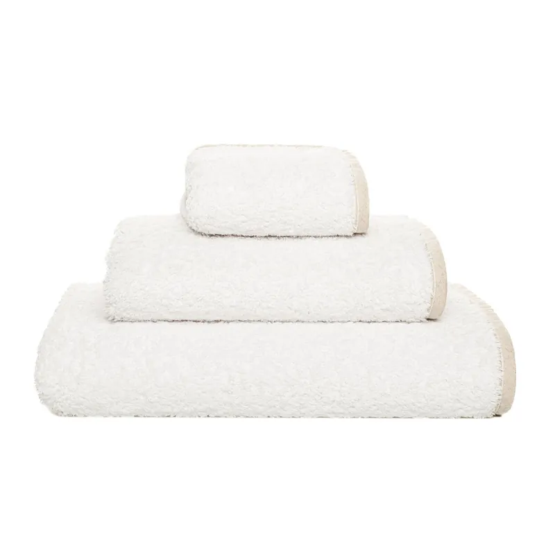 Kup teraz Ręcznik Graccioza Linen Snow 70x140 cm Snow