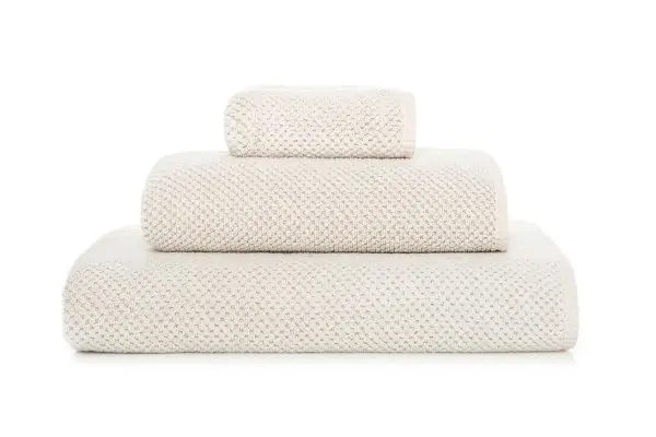 Okazja Ręcznik Graccioza Linen Waffle 50X100CM Natural