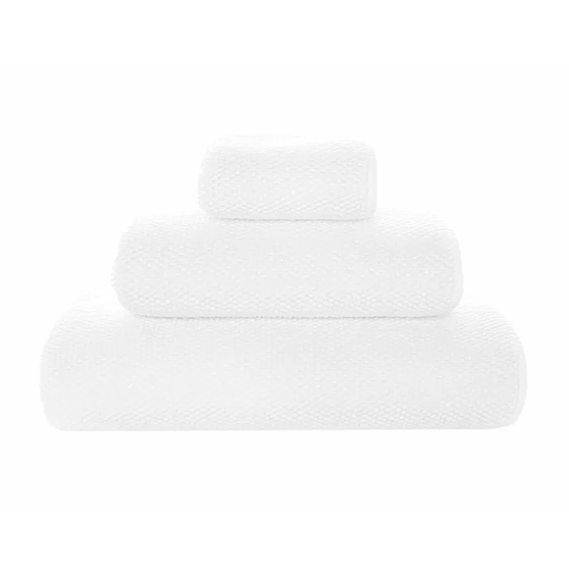 Ręcznik Graccioza Pearls 95x150 cm White Hit cenowy
