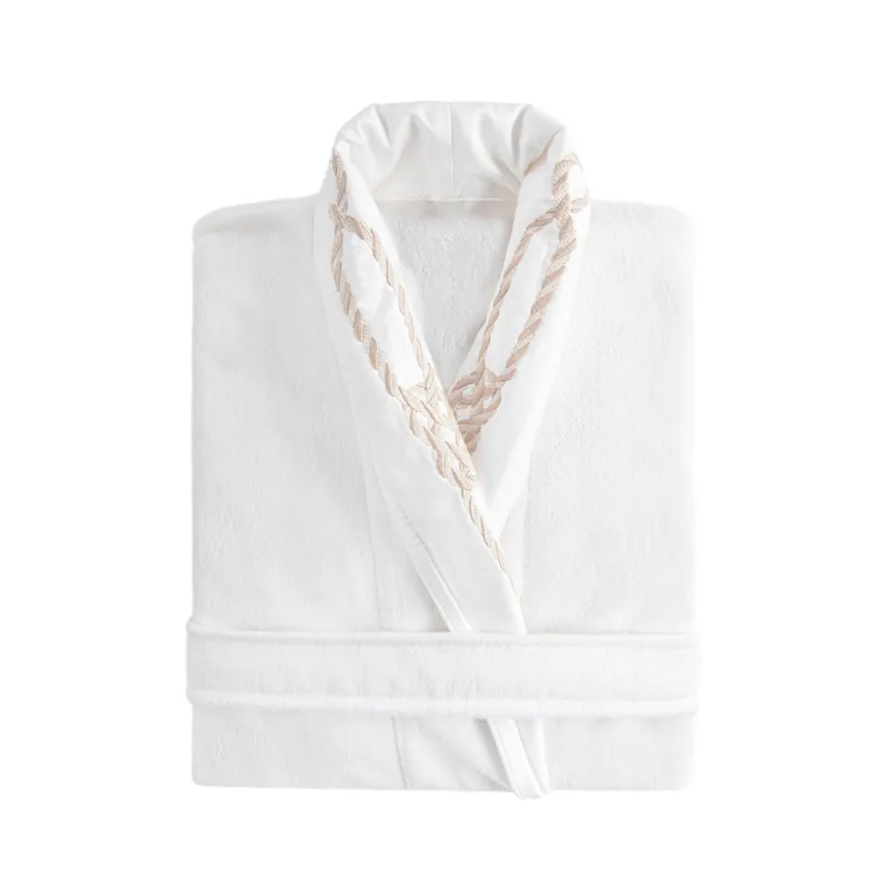 Ręcznik Graccioza Velluto XL White Oferta czasowa