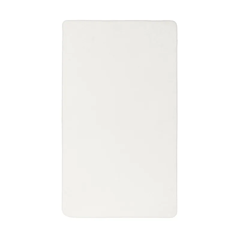 Łatwy zwrot Ręcznik plażowy Graccioza Bee Waffle 95x200 cm uba Snow