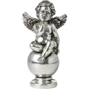 Bezpieczne zakupy STATUETKA ANIOŁ SERAFINA - 11 x 10 x 21 CM - Lene Bjerre - My Honey Home