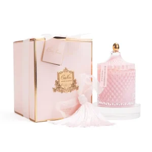 Ekspresowa dostawa ŚWIECA ZAPACHOWA - GRAND PINK&GOLD - ART DECO - COTE NOIRE
