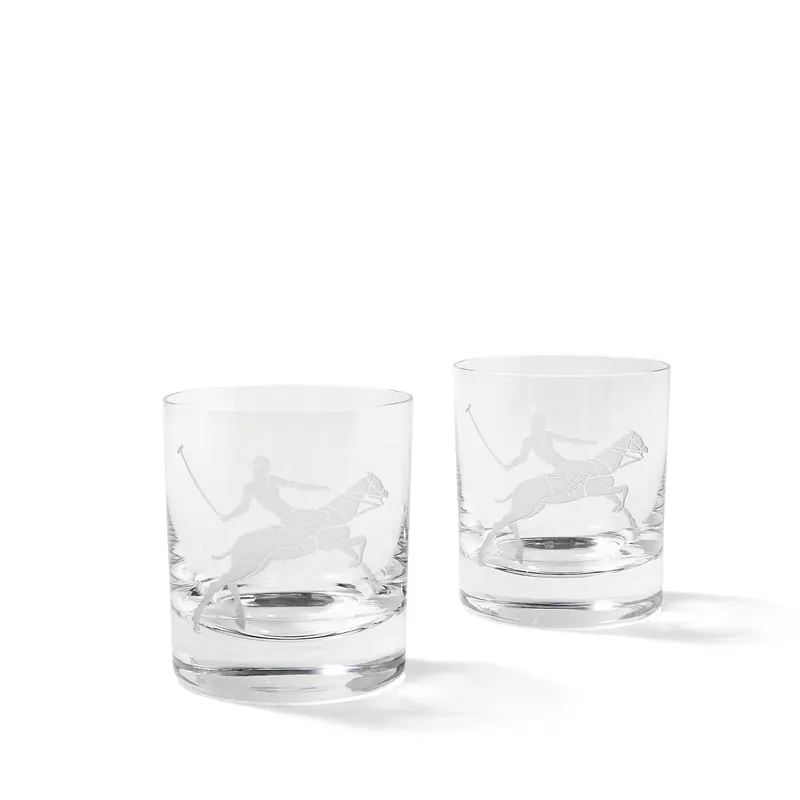 Szklanka do whisky GARRETT DOF zestaw 2 szt. Ralph Lauren Home Kup online