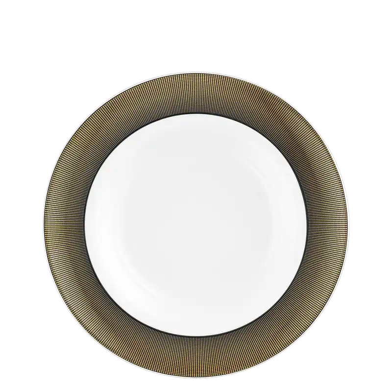 Talerz głęboki AURÉOLE/CLAIR DE LUNE FÜRSTENBERG Niska cena