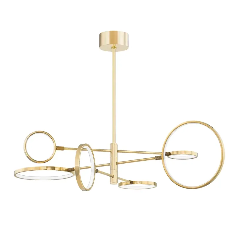 Żyrandol 6 LIGHT LED Hudson Valley Lighting Wysoka jakość
