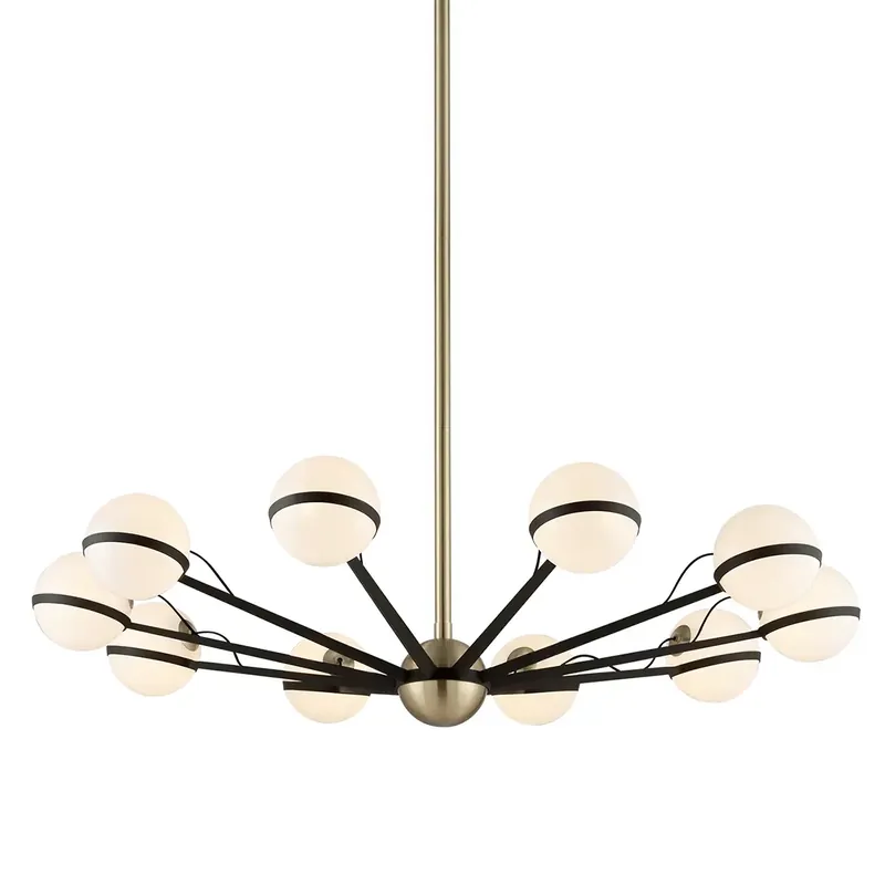 Nowy Żyrandol ACE 10LT LARGE Troy Lighting