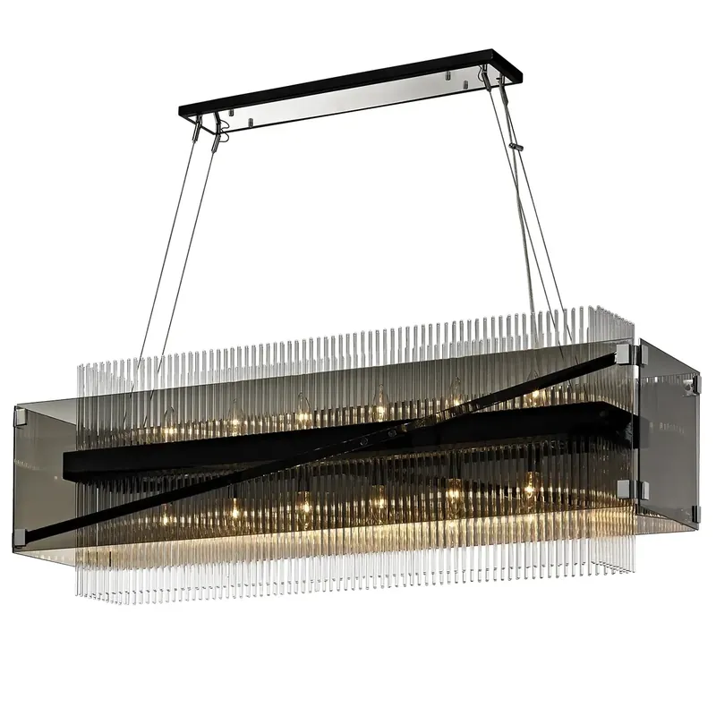 Najlepsza cena Żyrandol APOLLO 12LT ISLAND Troy Lighting