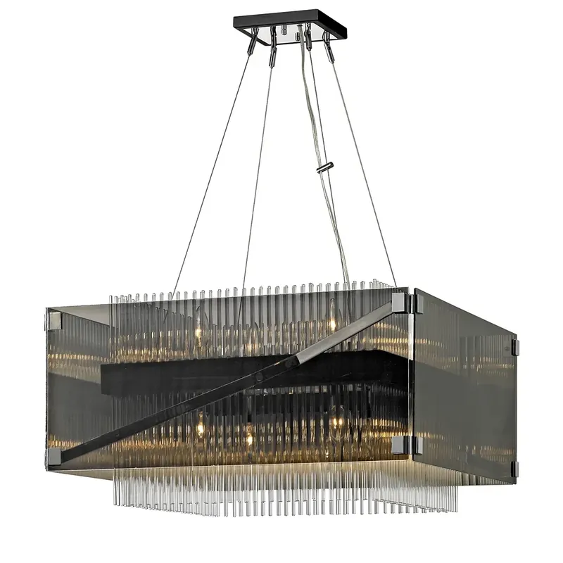 Żyrandol APOLLO 8LT Troy Lighting Darmowy zwrot