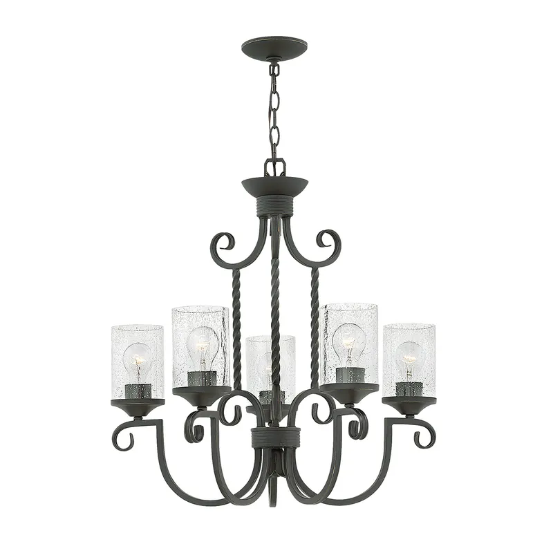 Żyrandol Casa - 5 źródeł światła Oferta