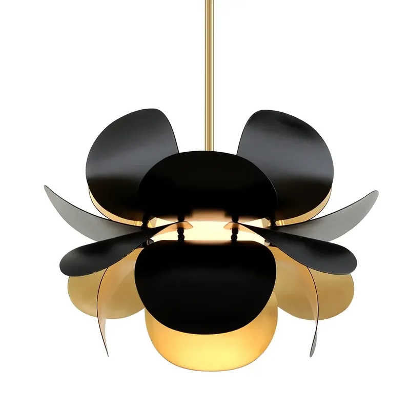 Taniej Żyrandol GINGER 1LT Corbett Lighting