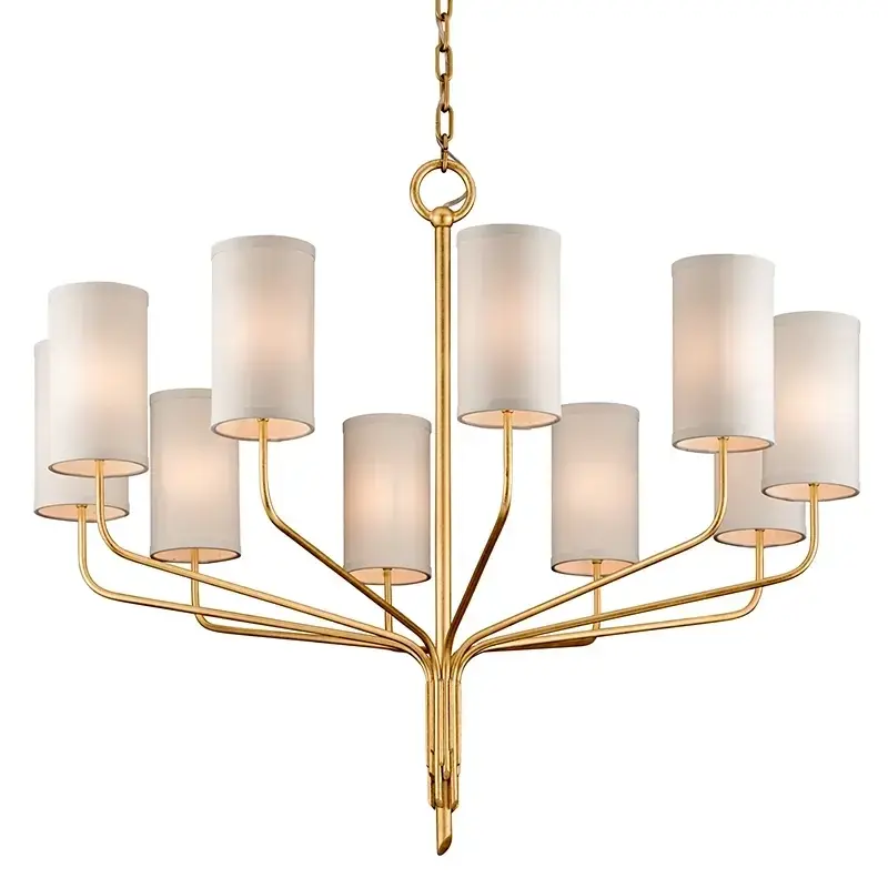 Najlepsza cena Żyrandol JUNIPER 10LT Troy Lighting